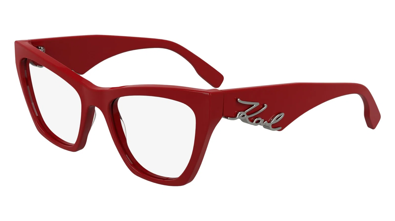 Karl Lagerfeld KL6171 Eyeglasses - view 2